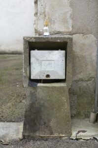 Installation éphémère // in street // Auxerre