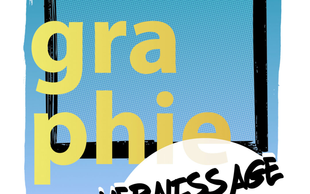 Exposition de sérigraphie à l'espace Mouvart à Auxerre