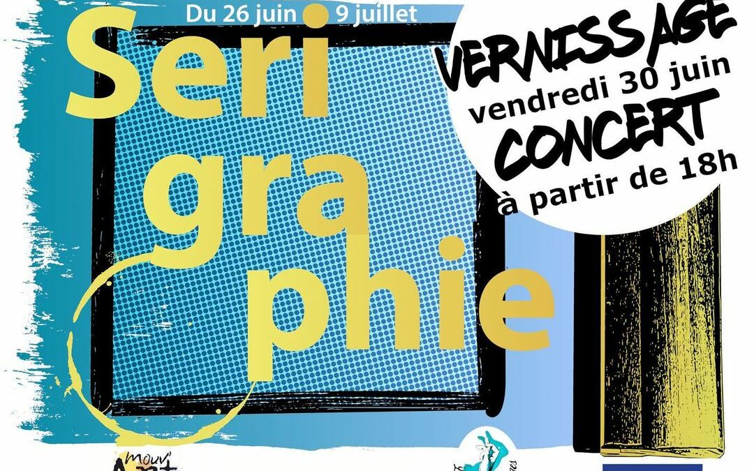 Exposition « Sérigraphie »
