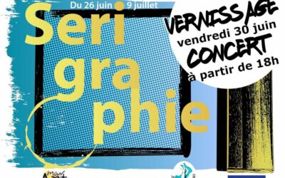 Exposition « Sérigraphie »